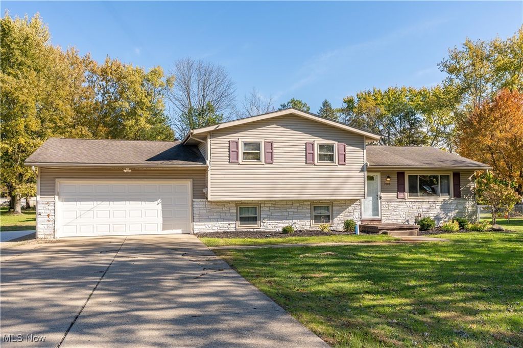 Photo of 7086 Woodell Avenue NE, Canton, OH 44721 (MLS # 5167832)