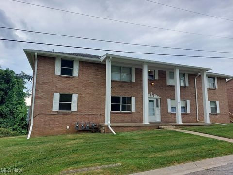 427-445 Woodland Avenue Steubenville OH 43952