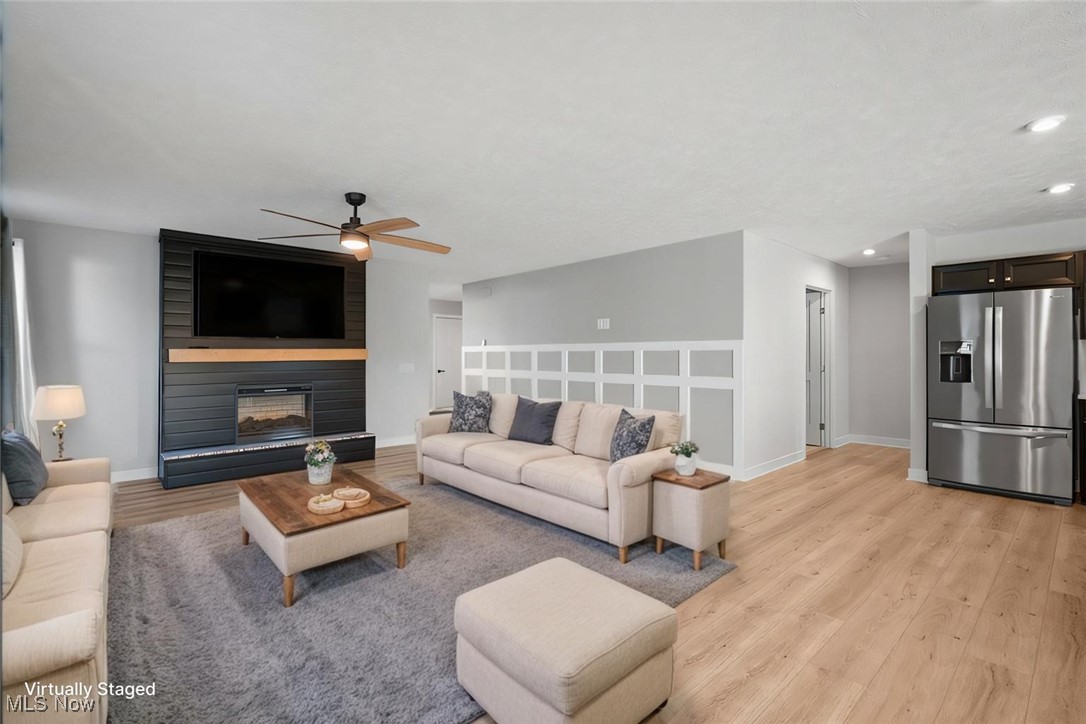 Hidden Village - Residential Lease