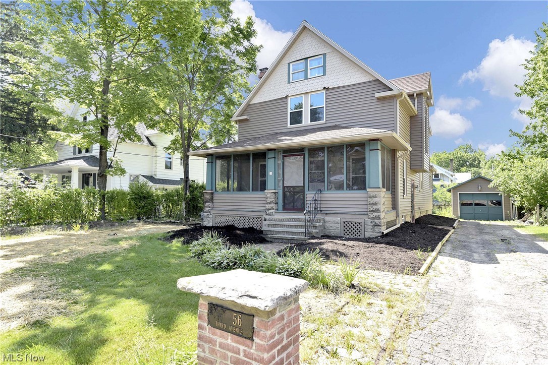 University Allotment - Residential