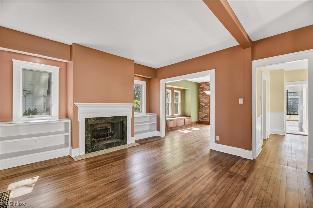 University Allotment - Residential