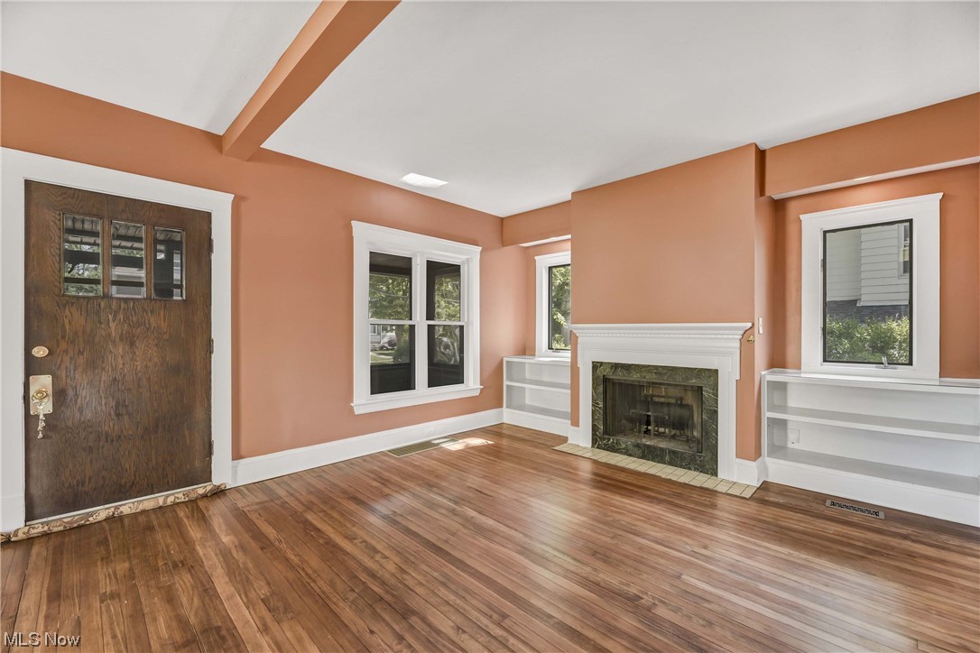 University Allotment - Residential