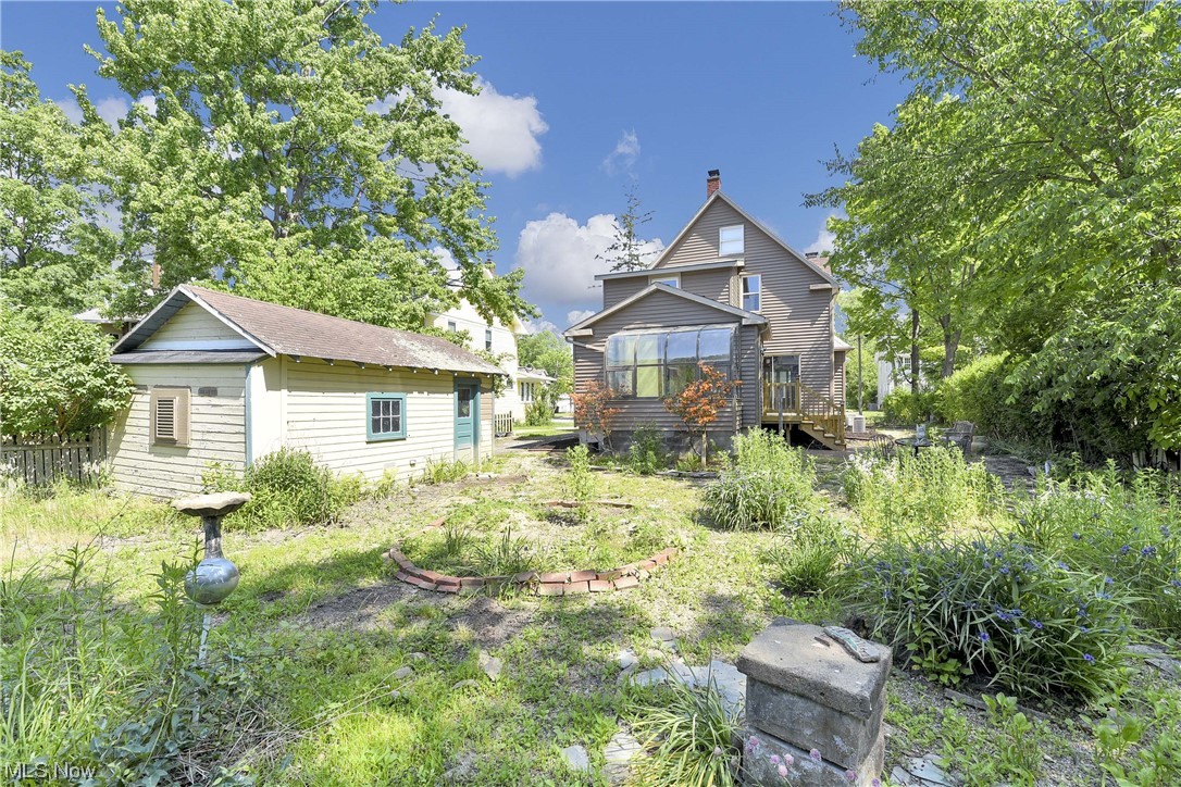 University Allotment - Residential