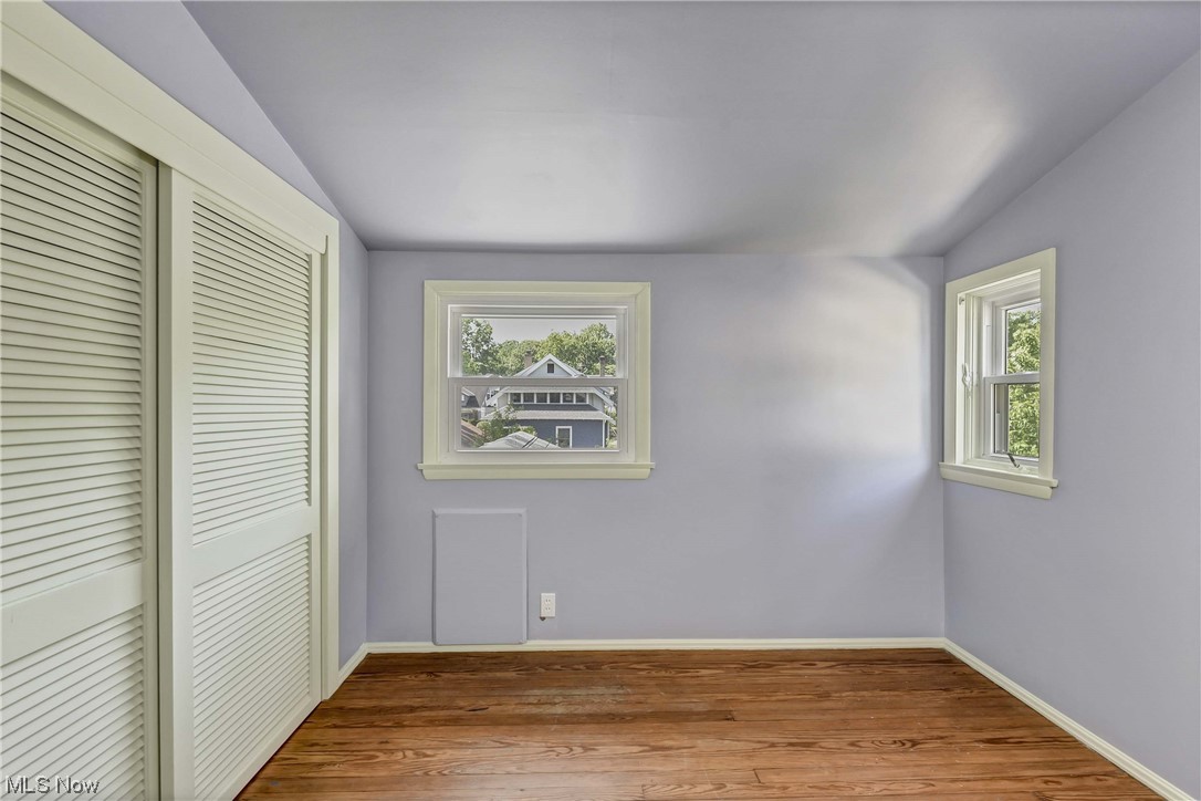 University Allotment - Residential