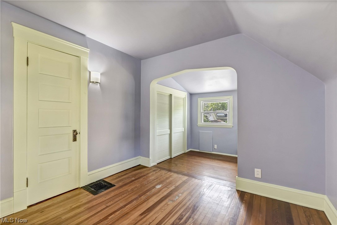 University Allotment - Residential