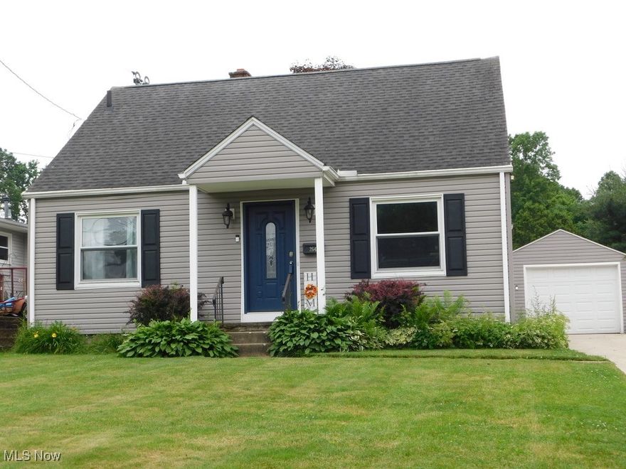 Welcome home! You are going to fall in love with this bungalow and it's fantastic location. One of its many great features is the exceptionally large garage. Whether are you looking for a workshop, are a car enthusiast, or just need space for various toys this garage has you covered. The home includes numerous updates that you need to see for yourself. The beautifully updated kitchen boasts stainless steel appliances, gorgeous cabinets that provide ample storage, stone countertops and a walk out to your private fenced in backyard. The master bedroom on the upper floor features a walk-in closet and is generously sized, offering endless possibilities for bonus space. The two main floor bedrooms are also quite spacious with large closets. As you head to the lower level you'll find plenty of storage place along with versatile office/den/workout room the updated four bath features of corner shower and pretty vanity. Enjoy your evenings in the covered screened in back patio, with a fire pit and deck perfect for cozy gatherings with friends and family.