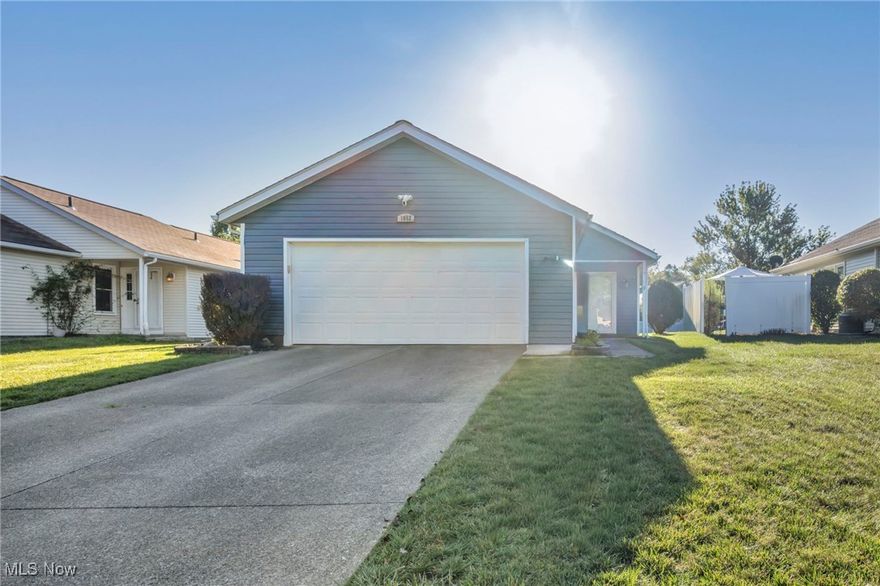 Welcome home to this charming Medina property, thoughtfully updated to combine modern improvements with lasting peace of mind. Step inside to a bright, inviting layout designed for both comfort and functionality. Recent upgrades include brand-new siding for enhanced curb appeal and durability, a newly installed shower for a fresh and stylish bath experience, and a new water heater to provide reliable efficiency for years ahead. The kitchen has been refreshed with a newer refrigerator, dishwasher, and garbage disposal, making it fully equipped for everyday living or entertaining guests. Outside, enjoy the privacy and versatility of a new vinyl fence—perfect for gatherings, pets, or simply relaxing in your own outdoor space. With so many key updates already taken care of, this home blends convenience, value, and peace of mind. Don’t miss your chance to make this beautifully updated Medina home yours—schedule your private showing today!