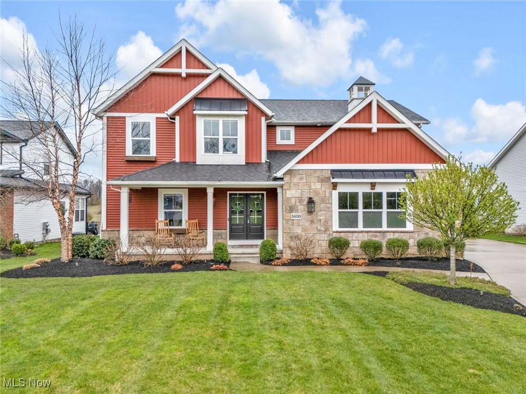 5600 Shadow Ridge Circle, North Canton, Ohio image 1