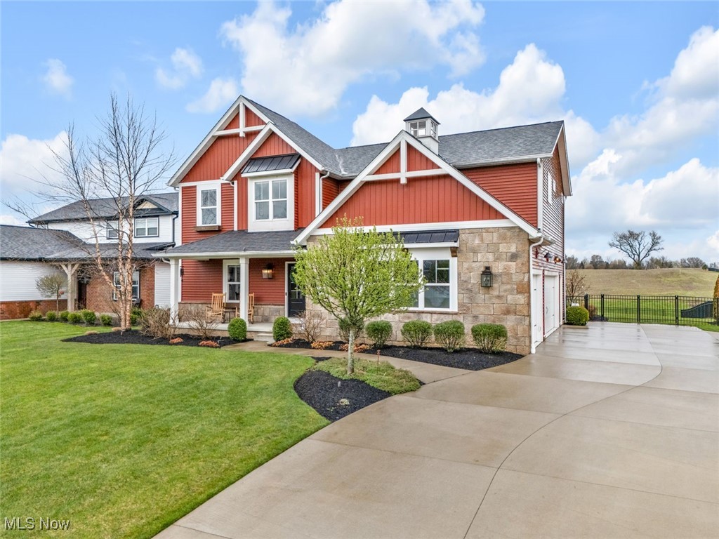 5600 Shadow Ridge Circle, North Canton, Ohio image 2