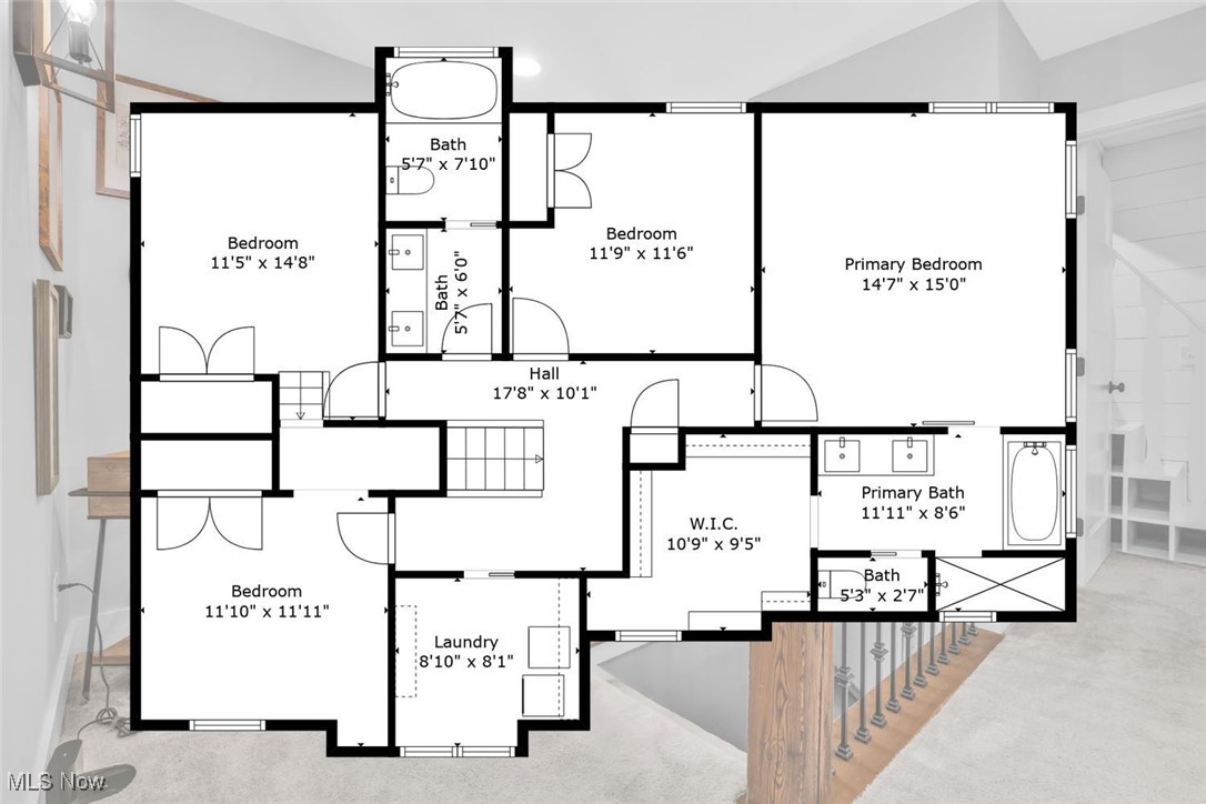 5600 Shadow Ridge Circle, North Canton, Ohio image 33