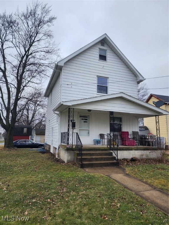 432 Scott Avenue, Niles, Ohio image 1