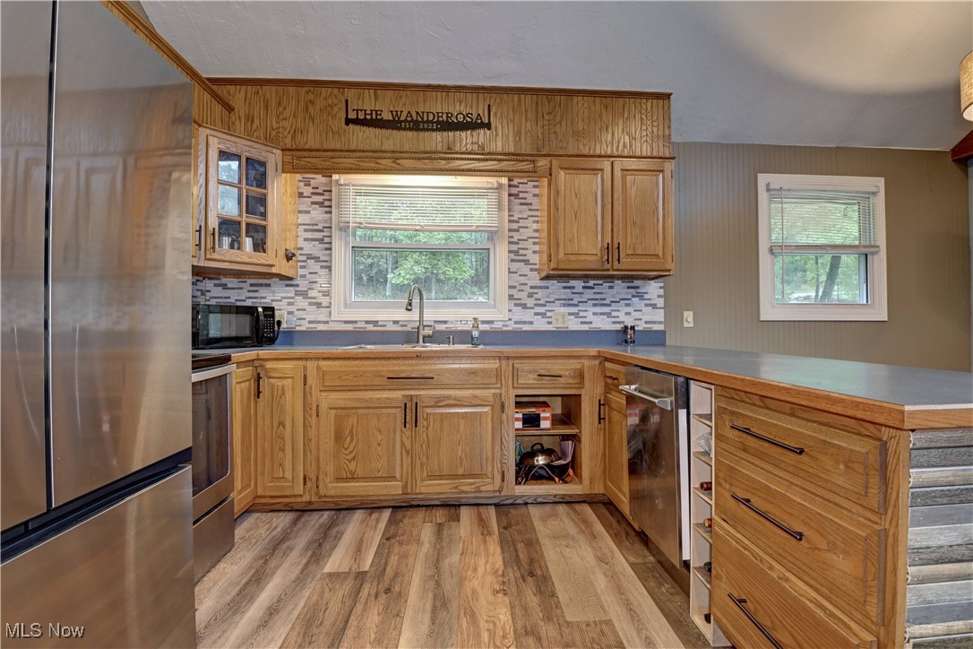 Lake Buckhorn Sub Map #5 - Residential