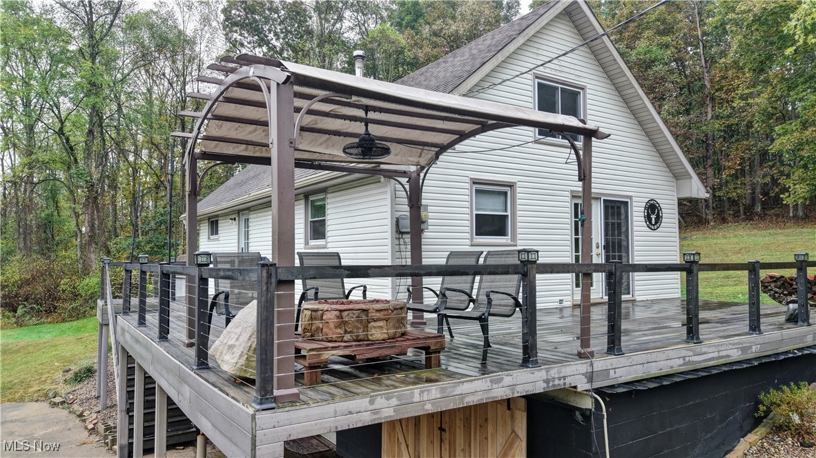 Lake Buckhorn Sub Map #5 - Residential