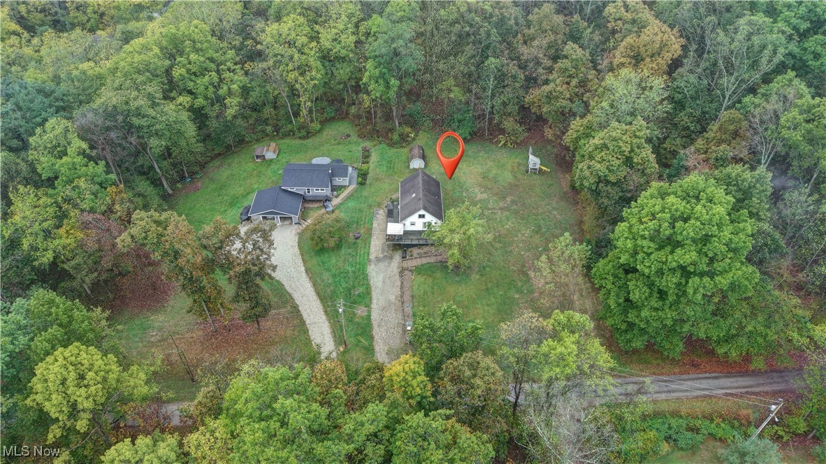 Lake Buckhorn Sub Map #5 - Residential