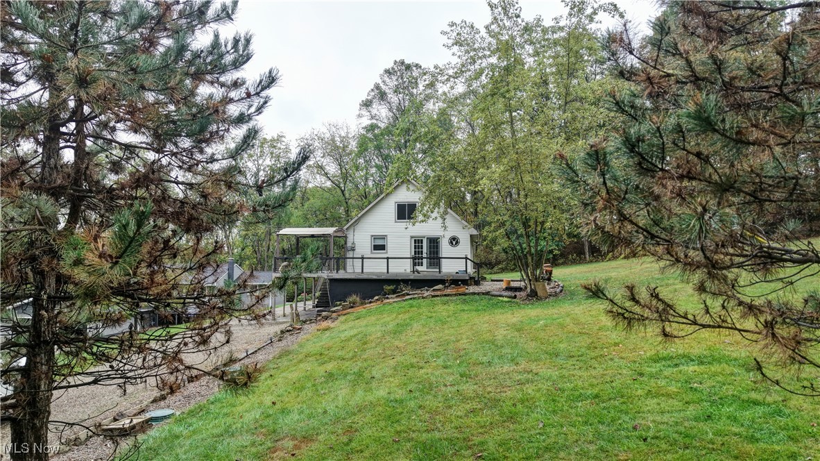 Lake Buckhorn Sub Map #5 - Residential