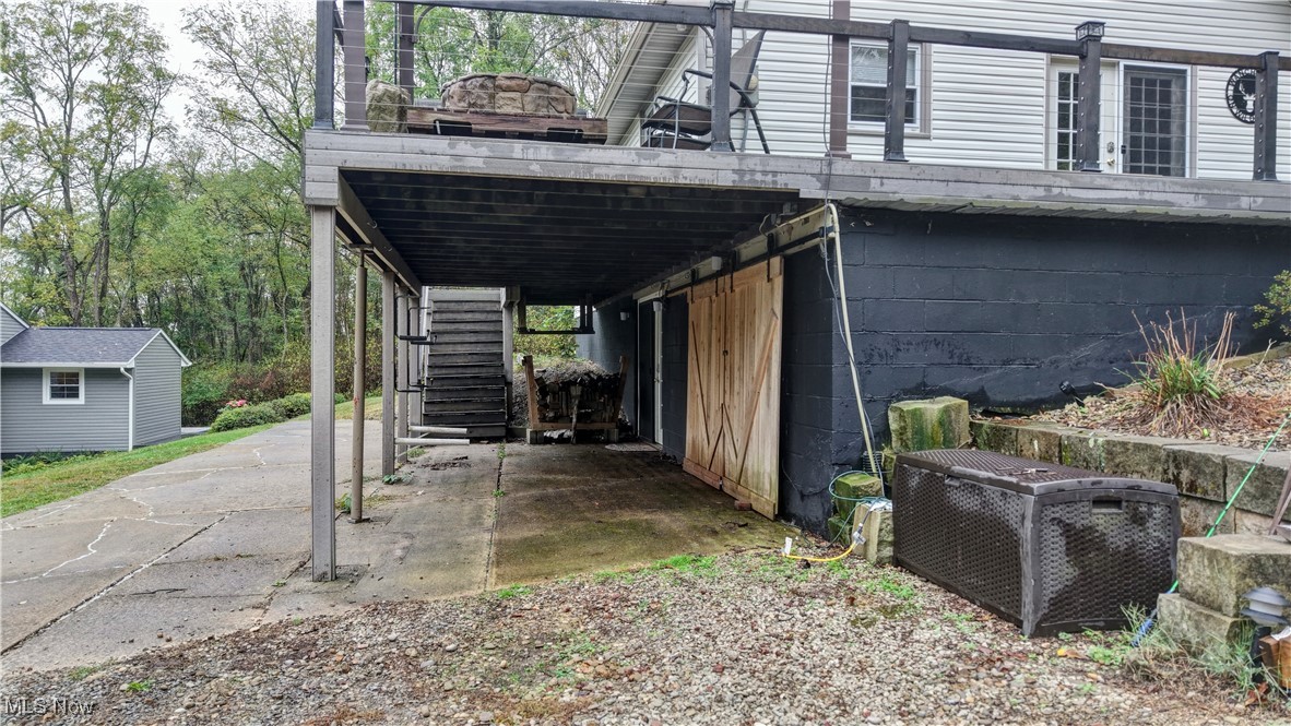 Lake Buckhorn Sub Map #5 - Residential