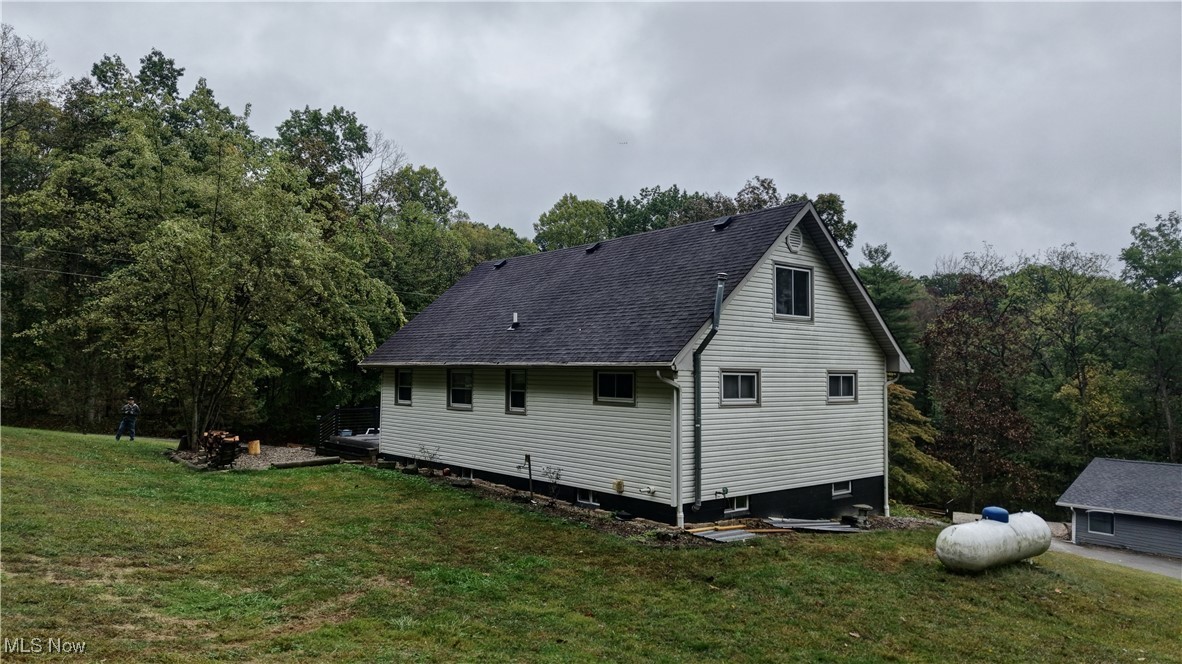 Lake Buckhorn Sub Map #5 - Residential