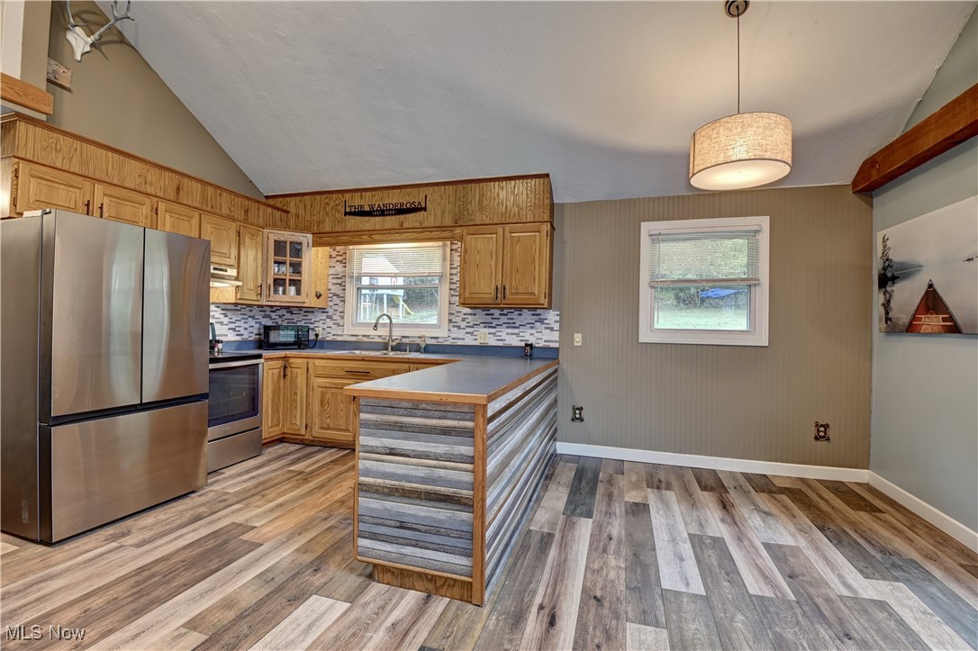 Lake Buckhorn Sub Map #5 - Residential