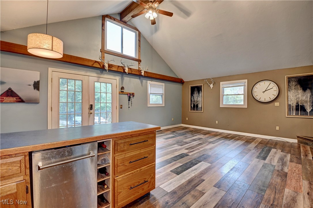 Lake Buckhorn Sub Map #5 - Residential