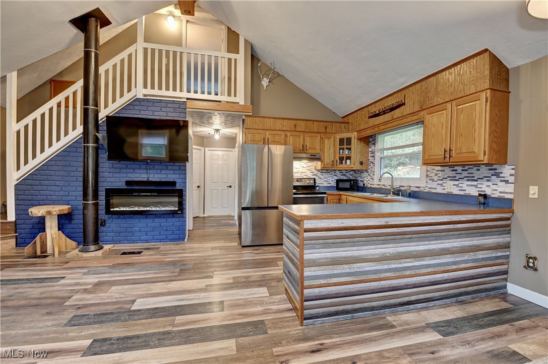 Lake Buckhorn Sub Map #5 - Residential