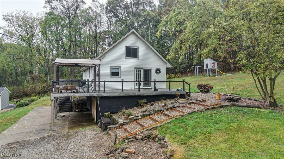 Lake Buckhorn Sub Map #5 - Residential