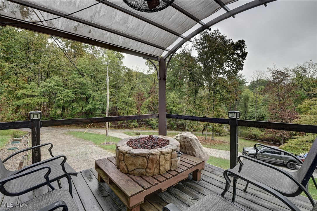 Lake Buckhorn Sub Map #5 - Residential