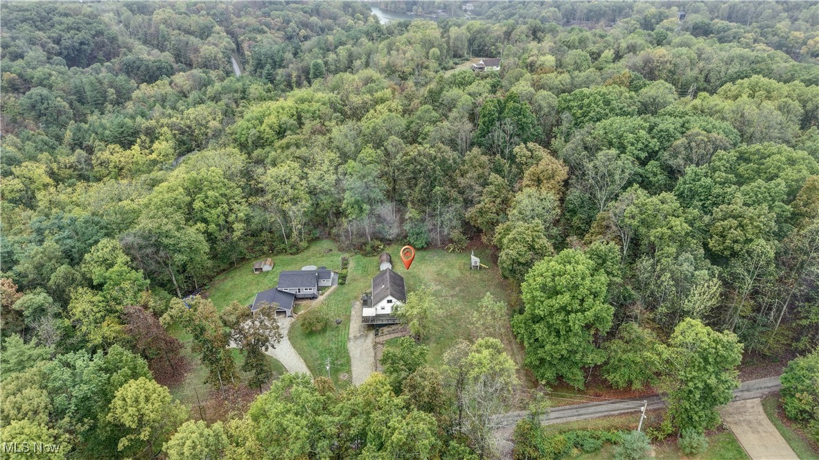 Lake Buckhorn Sub Map #5 - Residential