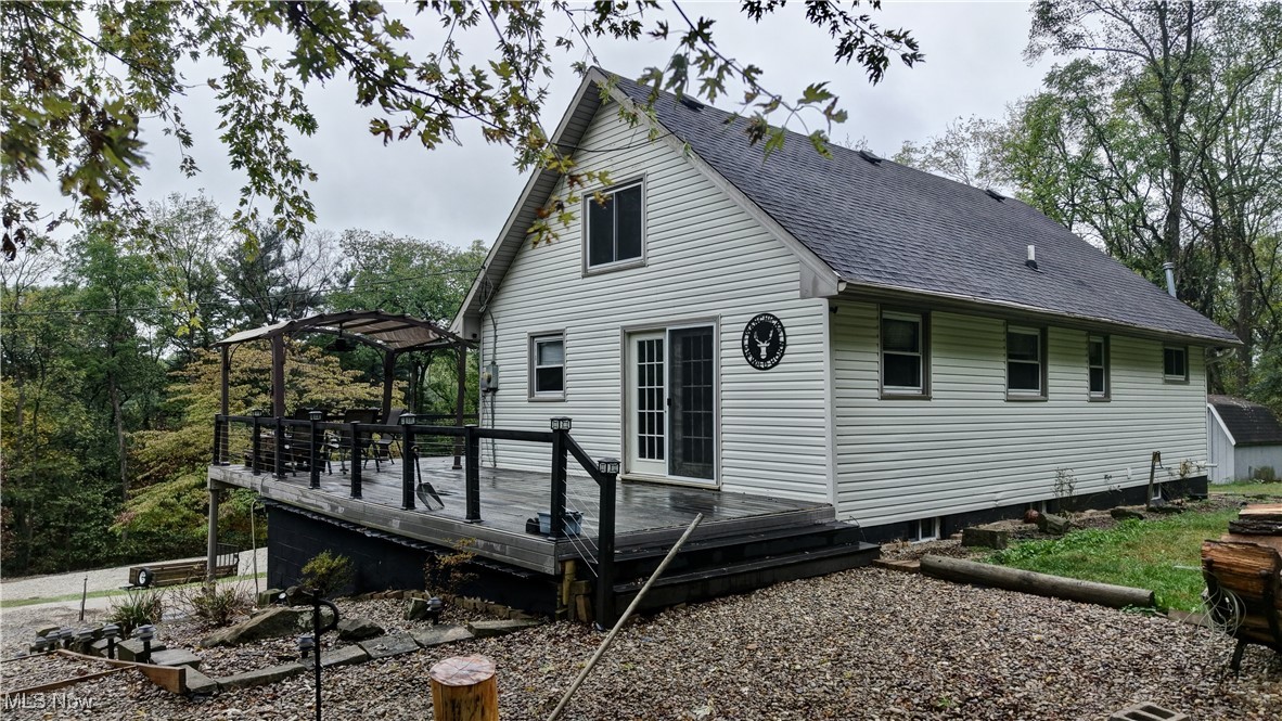 Lake Buckhorn Sub Map #5 - Residential