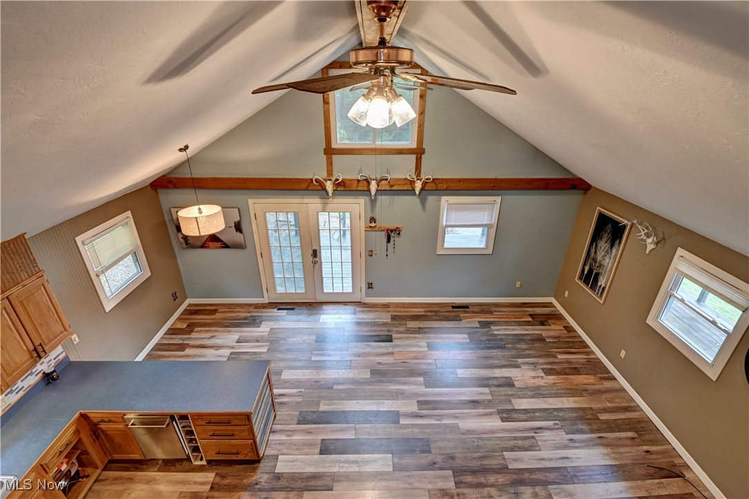 Lake Buckhorn Sub Map #5 - Residential