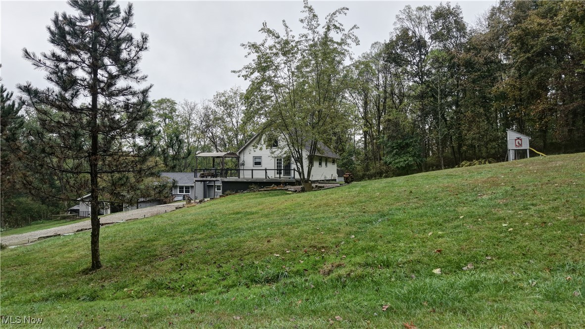 Lake Buckhorn Sub Map #5 - Residential