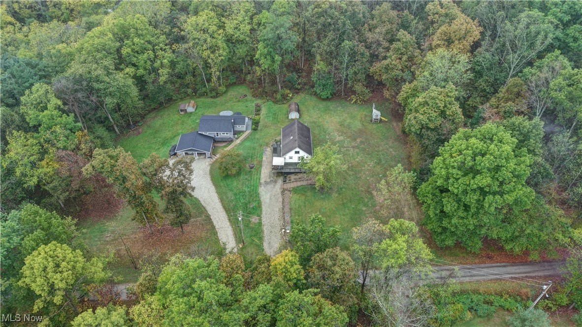 Lake Buckhorn Sub Map #5 - Residential