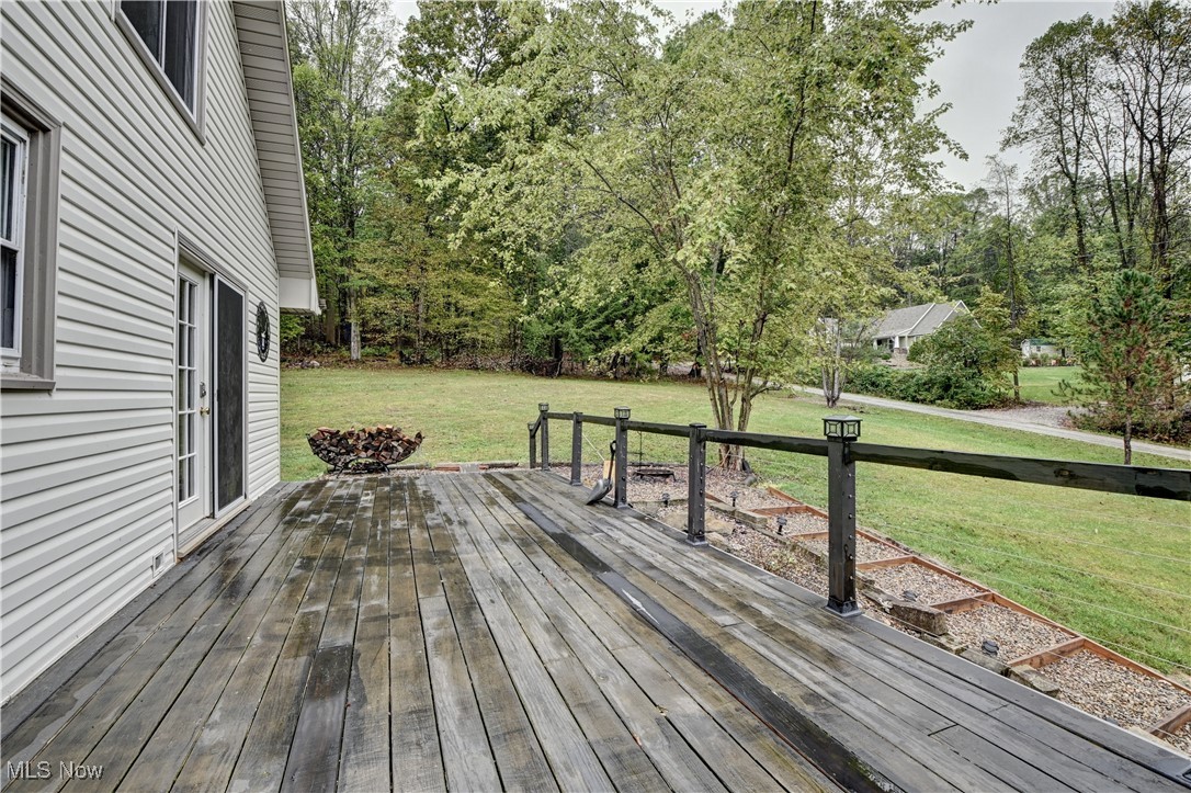 Lake Buckhorn Sub Map #5 - Residential