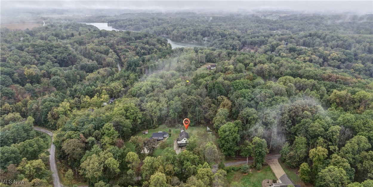 Lake Buckhorn Sub Map #5 - Residential