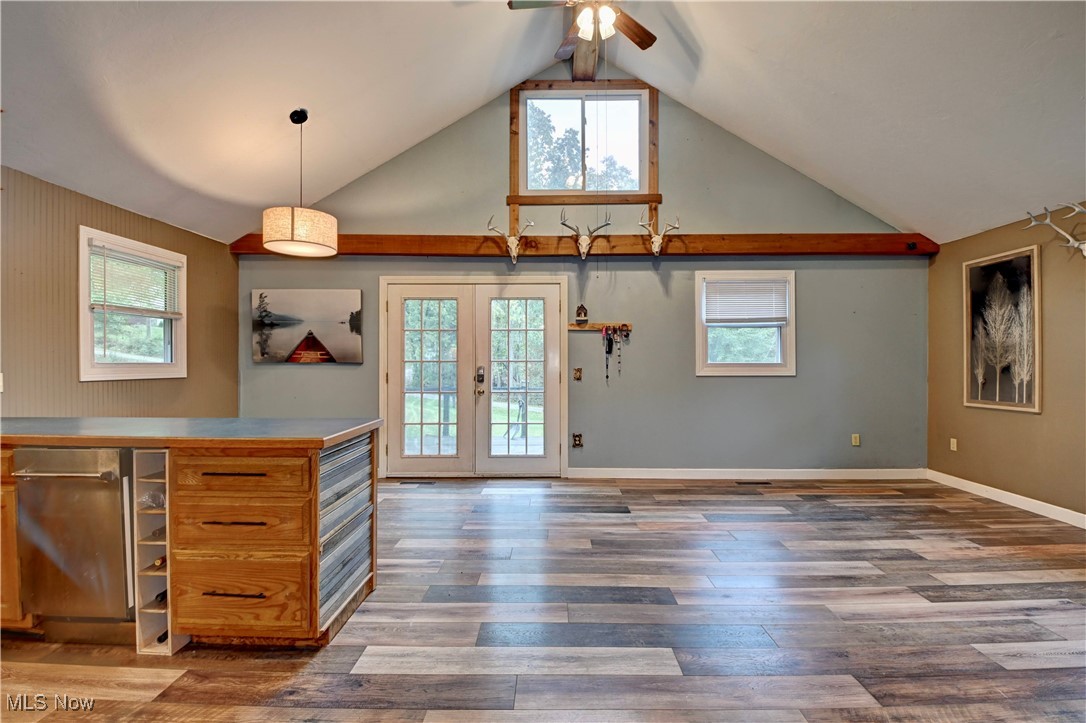 Lake Buckhorn Sub Map #5 - Residential