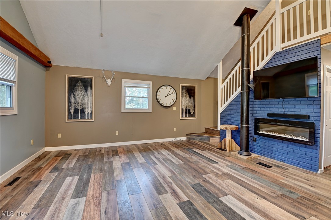 Lake Buckhorn Sub Map #5 - Residential