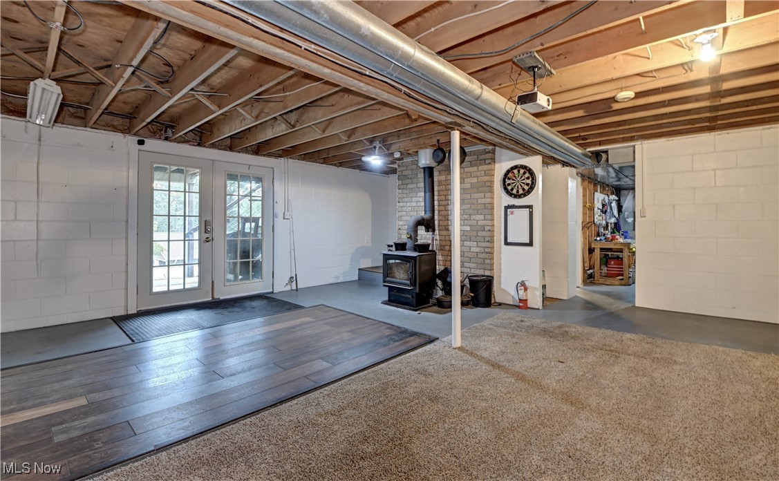 Lake Buckhorn Sub Map #5 - Residential