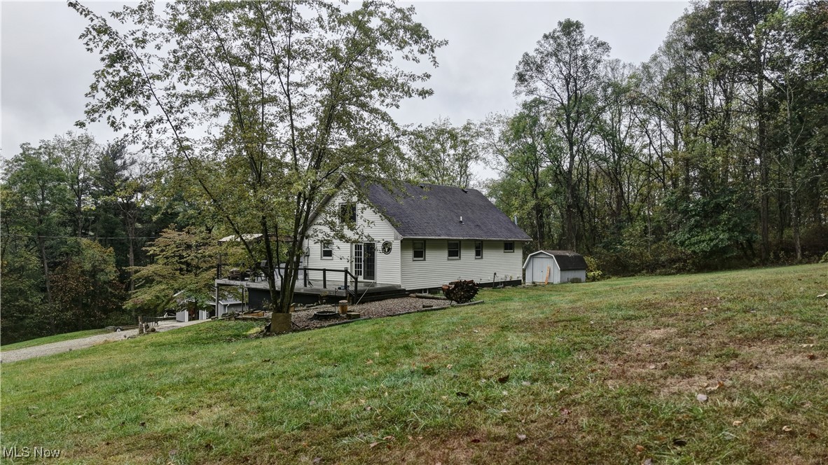 Lake Buckhorn Sub Map #5 - Residential