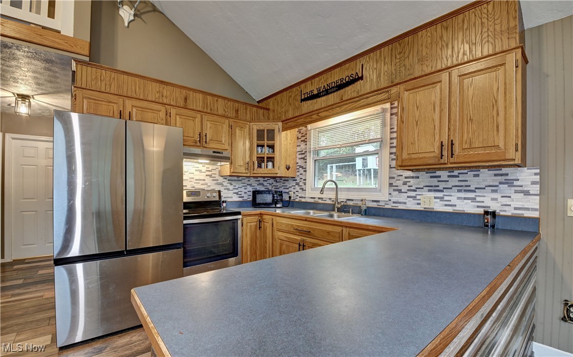 Lake Buckhorn Sub Map #5 - Residential