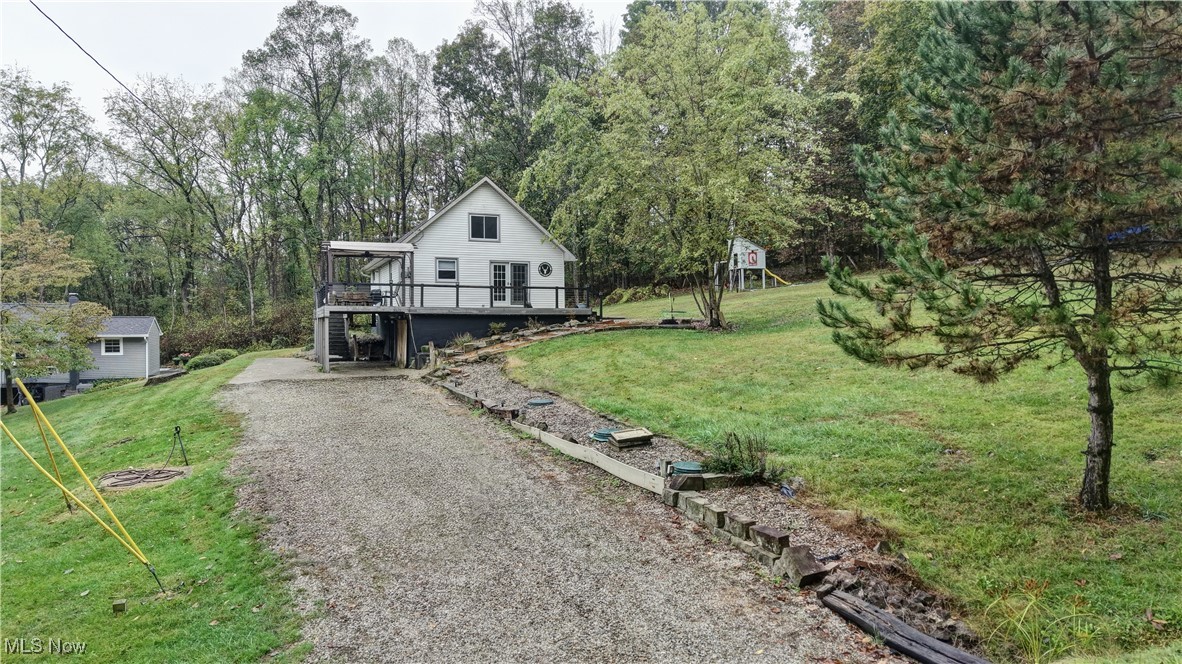 Lake Buckhorn Sub Map #5 - Residential