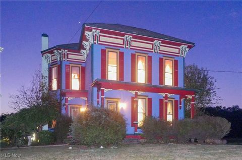 Homes For Sale - 8441 State Route 46<br/> North Bloomfield, OH 44450