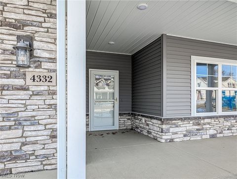 Tiny photo for 4332 Evergreen Court, North Canton, OH 44720 (MLS # 5190333)