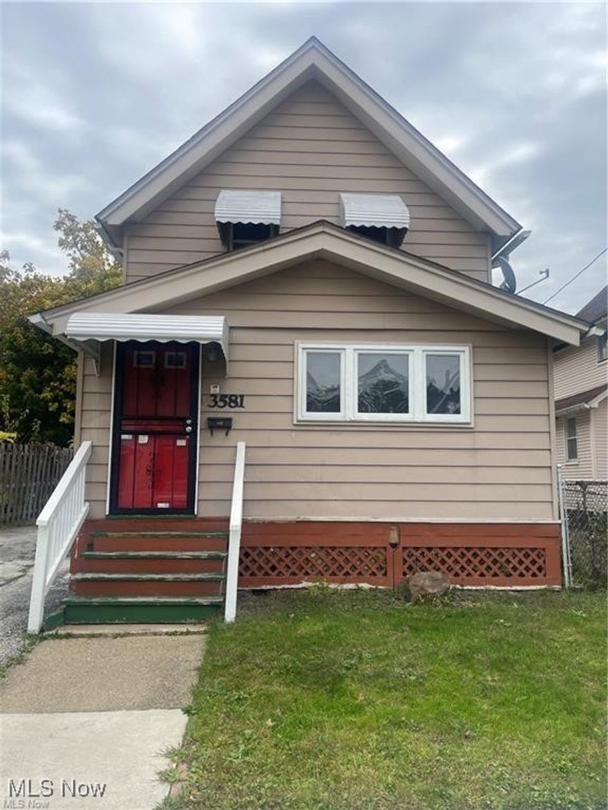 Attention investors! This fully occupied, Section 8 turn-key rental provides guaranteed rent, 100% covered by Section 8 and backed by the government with no tenant portion risk. The rent is $1,050. The property recently passed its CMHA annual recertification, requiring no further action from the buyer. Lead inspection passed with certified lab results. A true turnkey investment with stable, government-backed income and increasing cash flow potential. All you need to do is sit back and collect your cash flow!