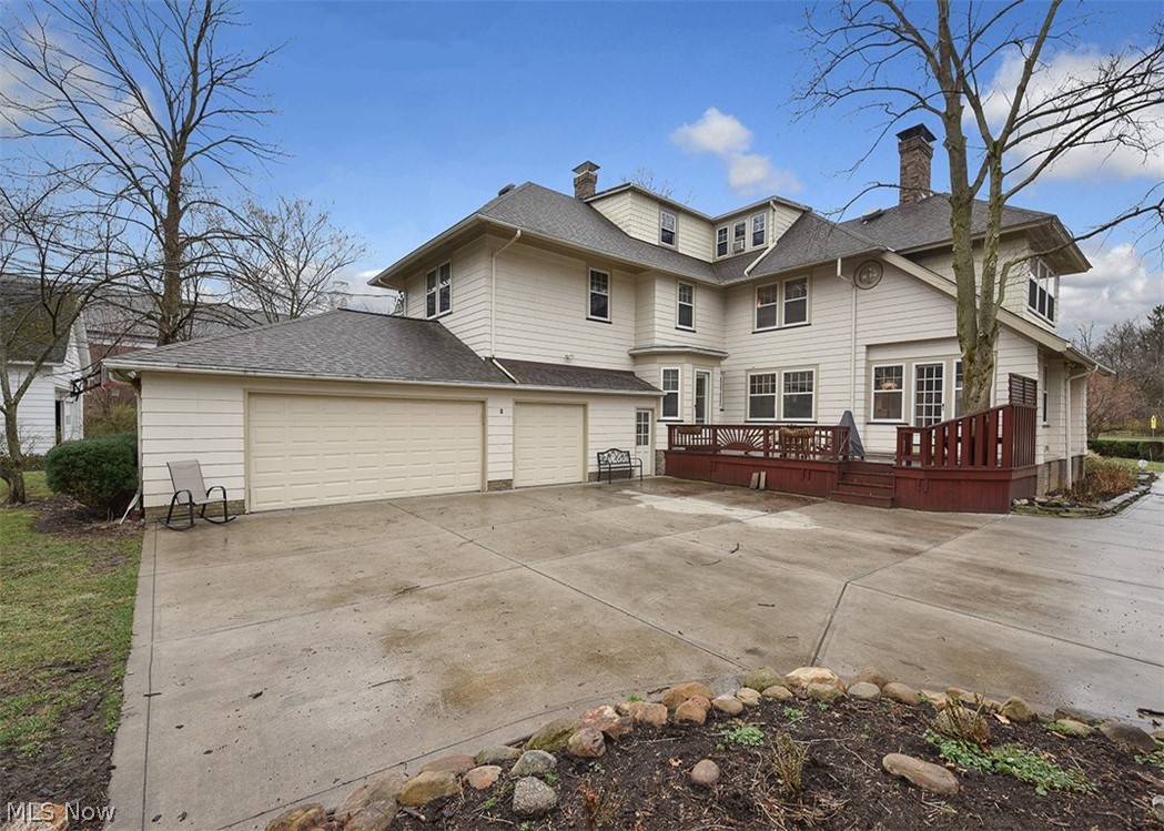 Shaker Heights Land Cos Sub - Residential