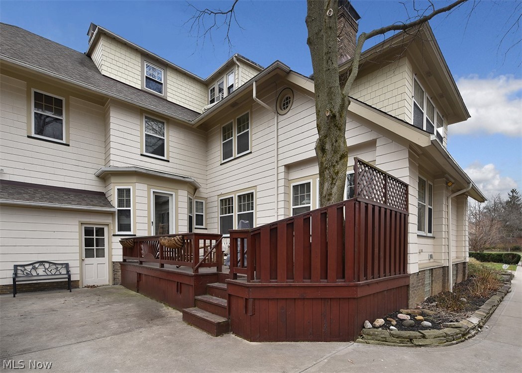 Shaker Heights Land Cos Sub - Residential