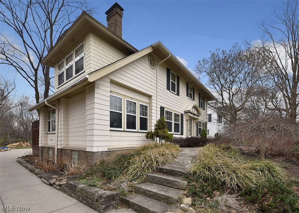 Shaker Heights Land Cos Sub - Residential