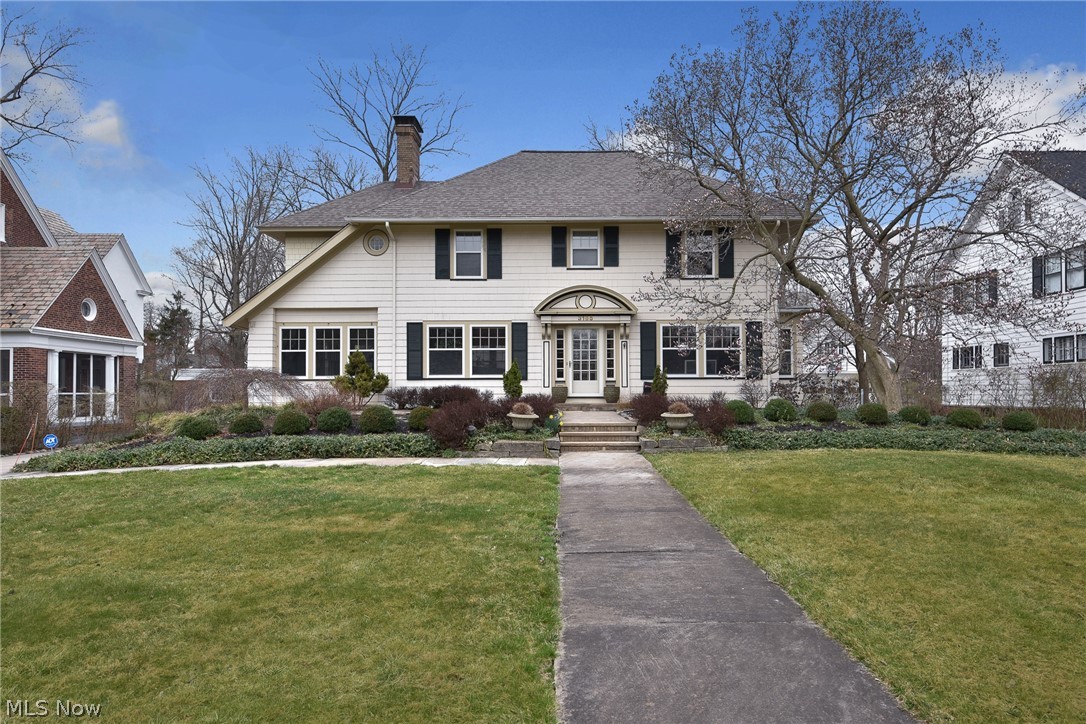 Shaker Heights Land Cos Sub - Residential