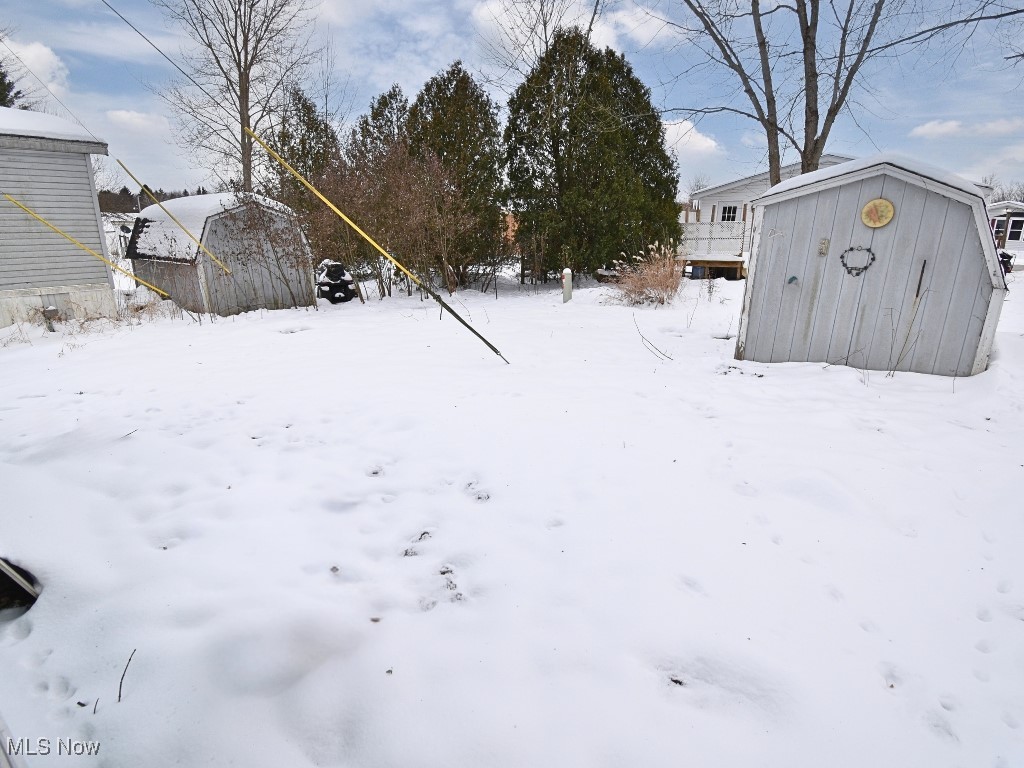 Leaders Mobile Home Park - Residential