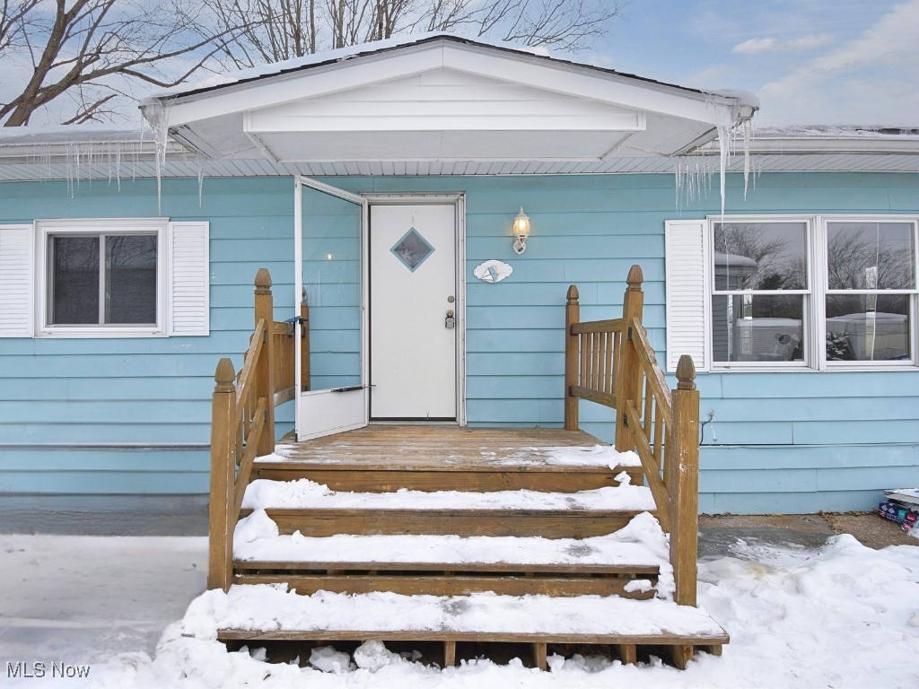 Leaders Mobile Home Park - Residential