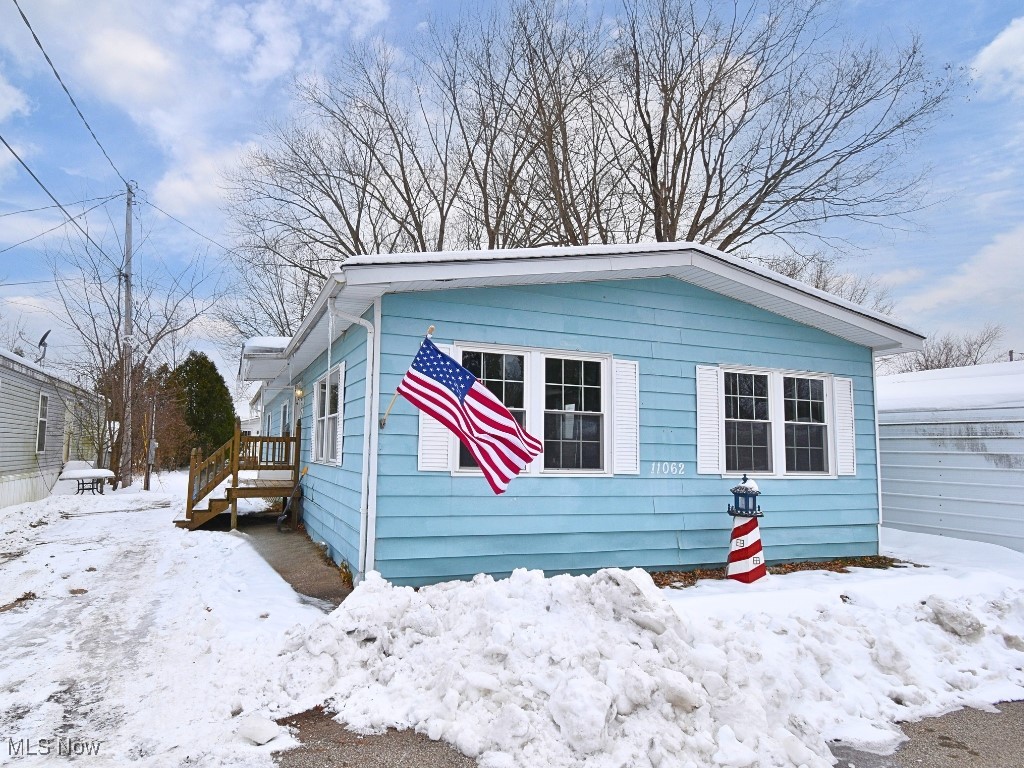 Leaders Mobile Home Park - Residential