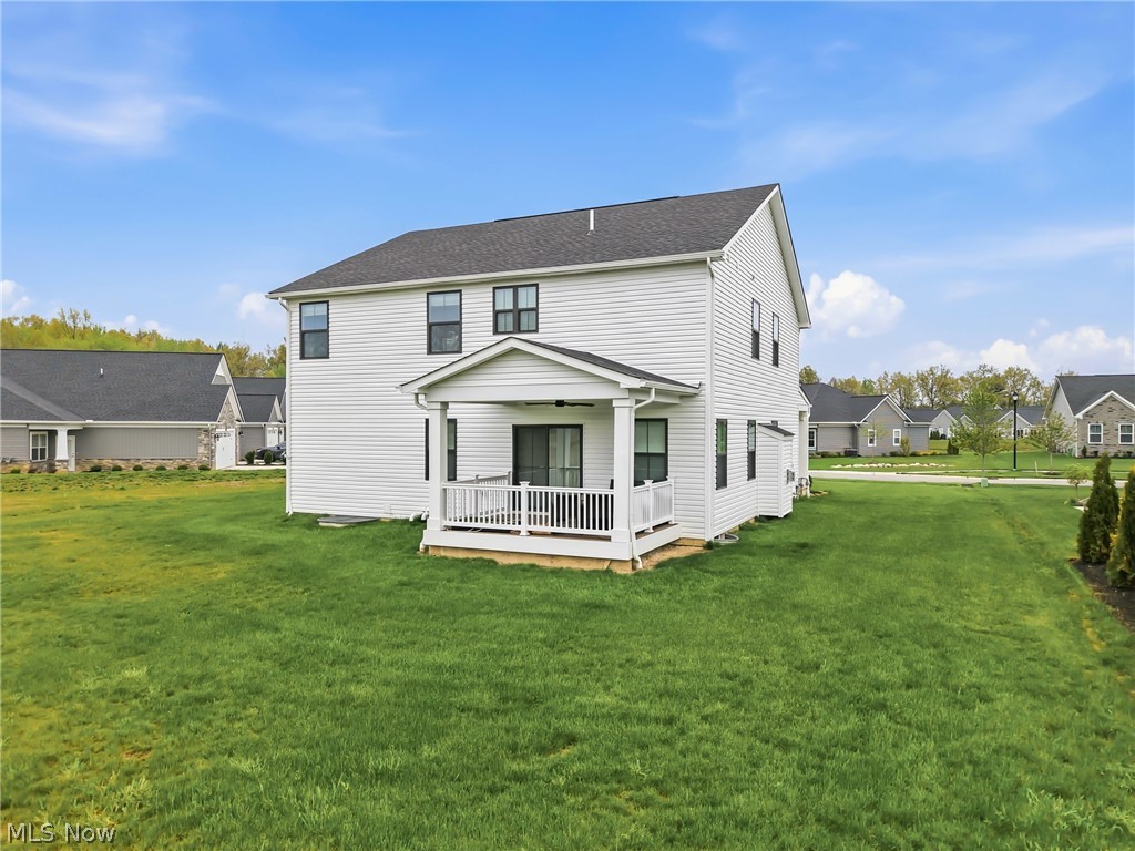 Walnut Ridge Sub 1 - Residential